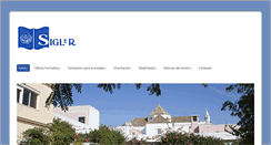 Desktop Screenshot of fpsigler.com